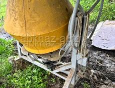 Бетономешалка 