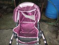 ДЕТСКАЯ КОЛЯСКА Б/У