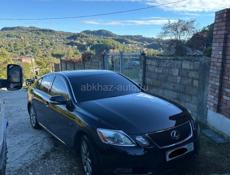 Lexus GS
