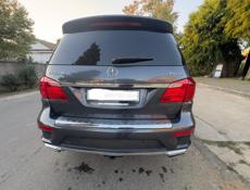 Mercedes-Benz GL-Класс