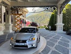Lexus GS