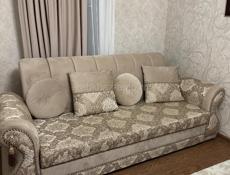 Диван и два кресла