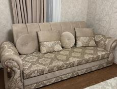 Диван и два кресла