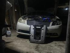 Nissan fuga