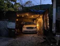 Nissan fuga