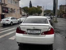 Nissan fuga
