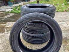 4 шины. R17 215/50 