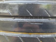 4 шины. R17 215/50 