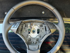 Руль бмв е60