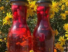 Продам кизиловый компот
