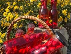 Продам кизиловый компот