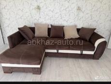 Угловой диван 