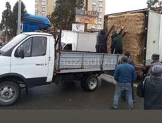 Доставка тюков сено