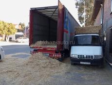 Тюки сено доставка