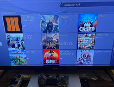 Плейстейшн 4слим 1tb