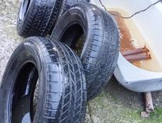 ШИНЫ 27 РАЗМЕР Б/У