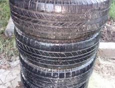 ШИНЫ 27 РАЗМЕР Б/У