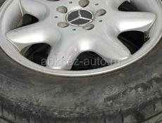 Диск Мерседес р16