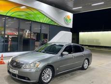 Nissan fuga