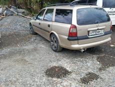 Opel Vectra