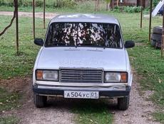 ВАЗ 2107
