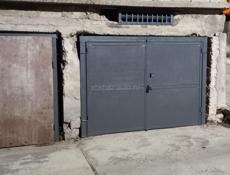 Гараж .,место отличное.