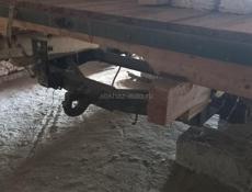 Рама с бортом уаз,грузовая