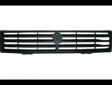 Бампер газель с решоткой.