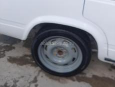 Обменяю колеса 