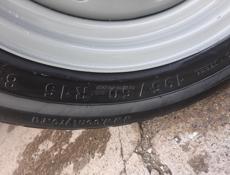 Обменяю колеса 