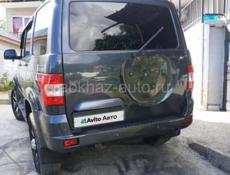 УАЗ Патриот