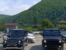 Mercedes-Benz G-Класс