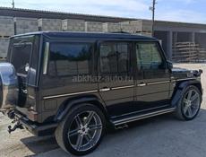 Mercedes-Benz G-Класс
