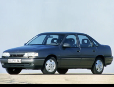 Опель вектра а