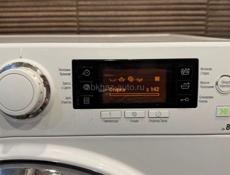 Стиральная машинка Hotpoint Ariston 8 кг. загрузки