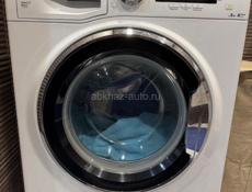 Стиральная машинка Hotpoint Ariston 8 кг. загрузки