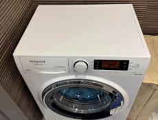 Стиральная машинка Hotpoint Ariston 8 кг. загрузки