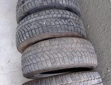 15R 195/60 Зимние 