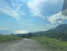 Участлк с панорамным видом на море и горы   