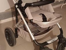 Коляска немецкая Moon 2 в 1