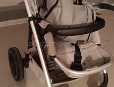 Коляска немецкая Moon 2 в 1