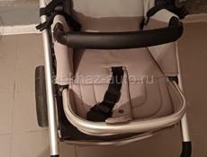 Коляска немецкая Moon 2 в 1