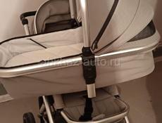 Коляска немецкая Moon 2 в 1