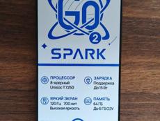 Tecno Spark Go 2 6/64 GB Новый