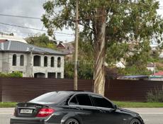 Mercedes-Benz C-Класс