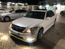 Toyota Celsior