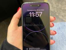 Айфон 14 про 128 батарея 97% в идеальном состоянии