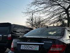 Mercedes-Benz C-Класс