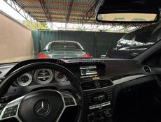 Mercedes-Benz C-Класс