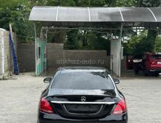 Mercedes-Benz C-Класс